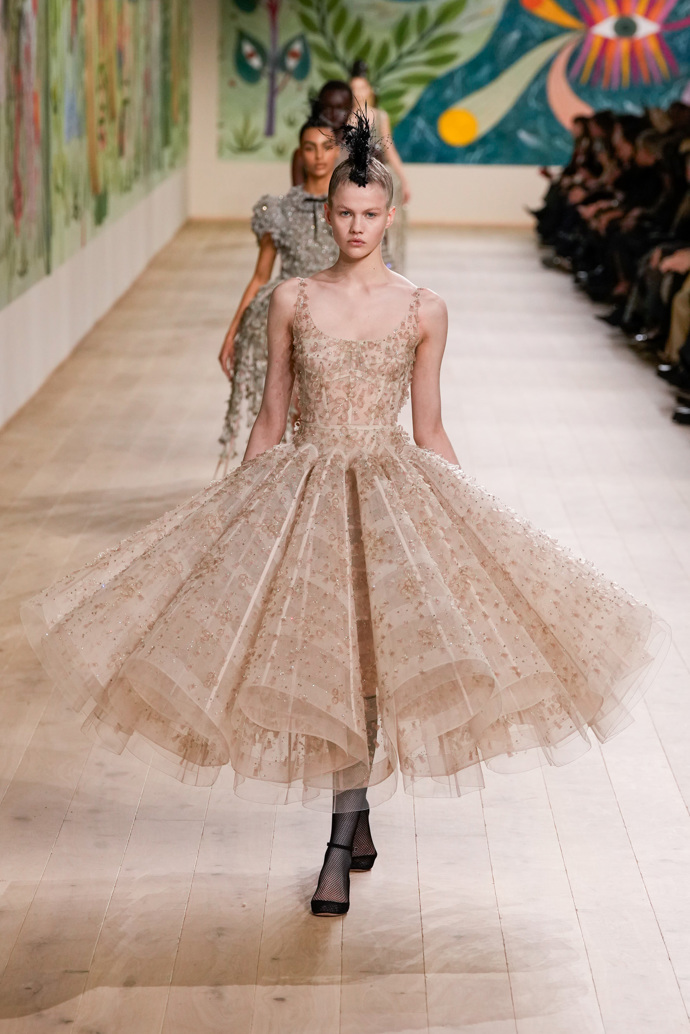  Dior Haute Couture Spring Summer 2025