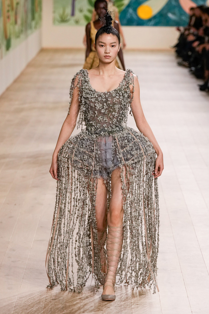  Dior Haute Couture Spring Summer 2025