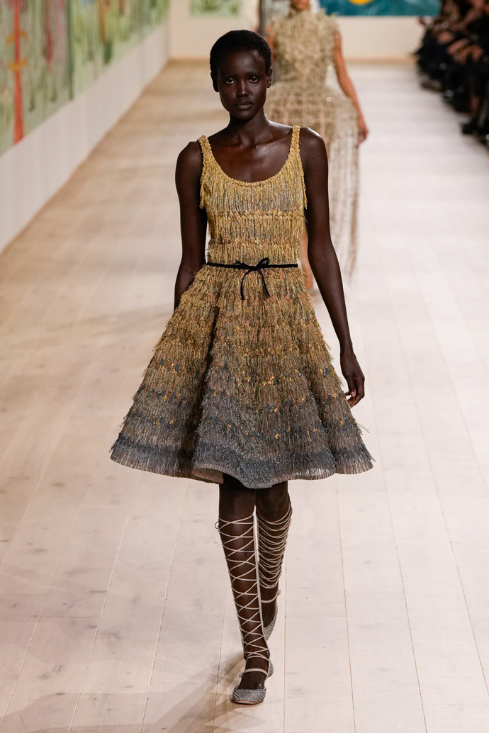  Dior Haute Couture Spring Summer 2025