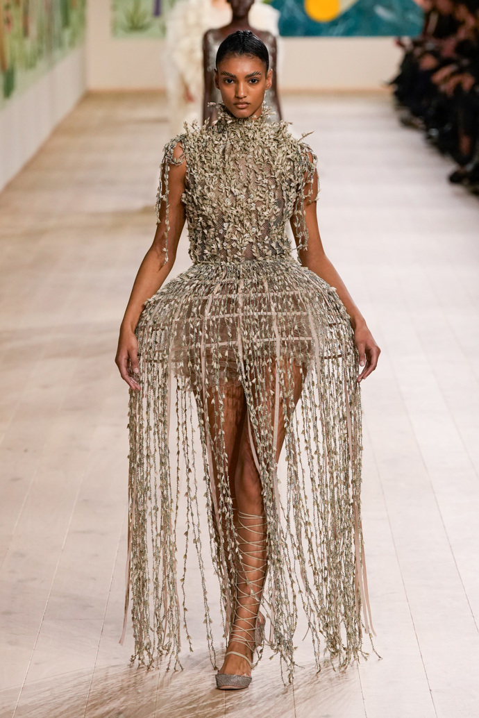  Dior Haute Couture Spring Summer 2025