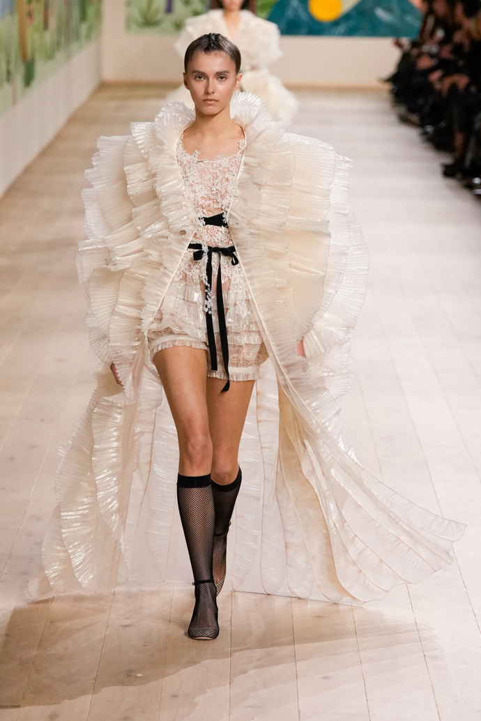  Dior Haute Couture Spring Summer 2025