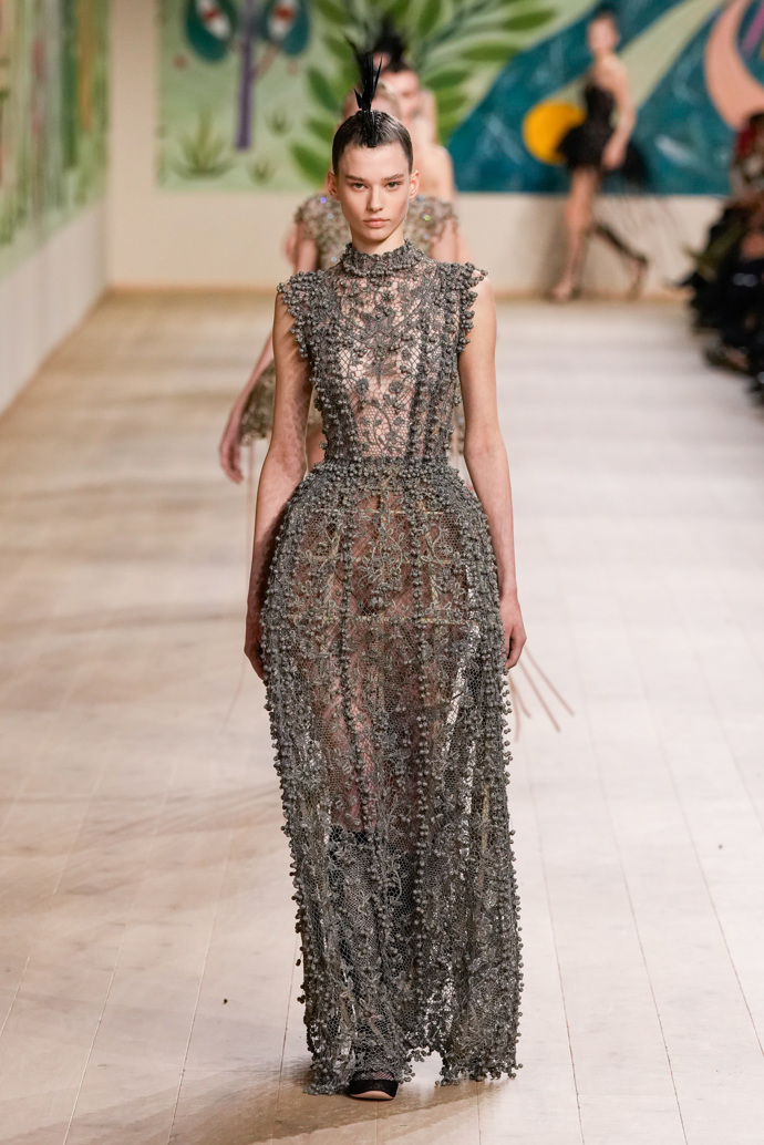  Dior Haute Couture Spring Summer 2025