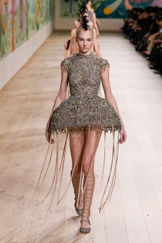  Dior Haute Couture Spring Summer 2025