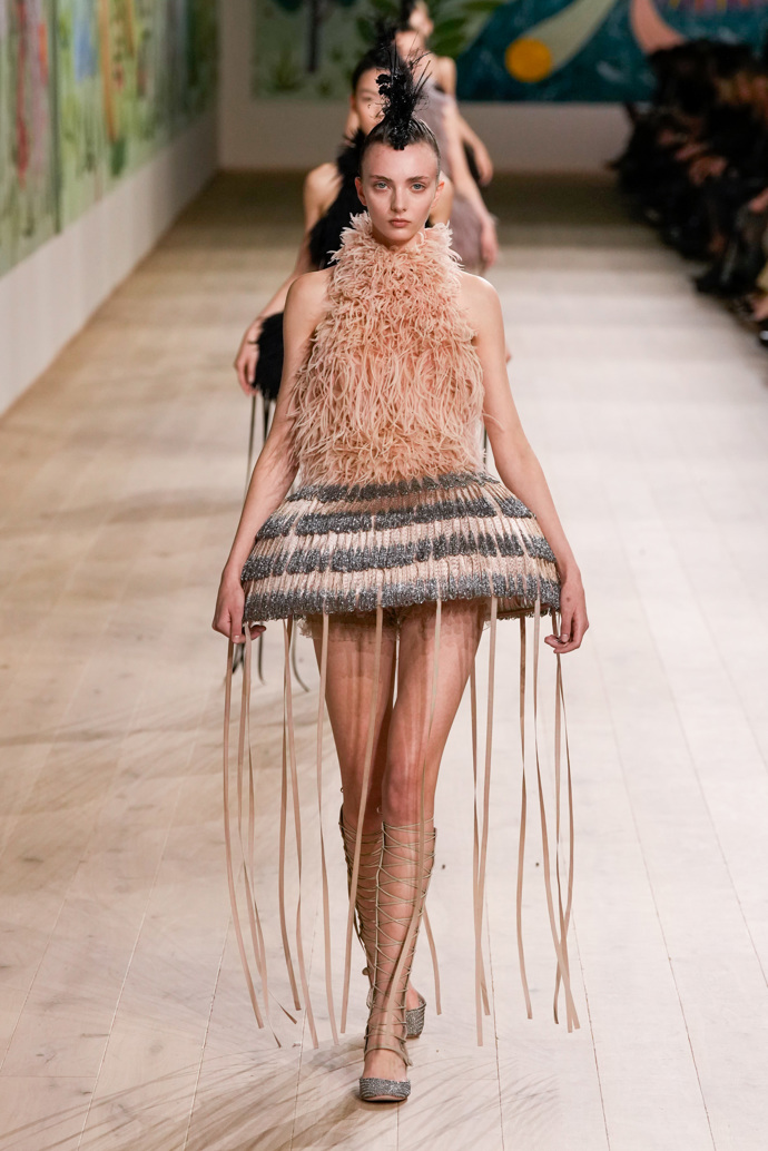  Dior Haute Couture Spring Summer 2025