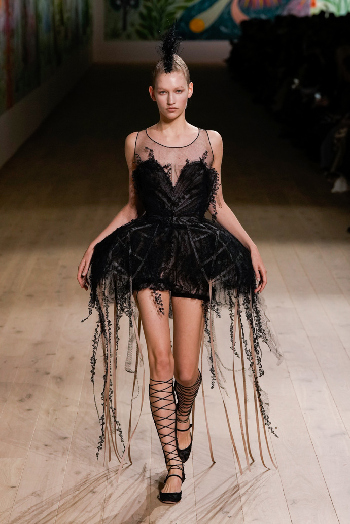  Dior Haute Couture Spring Summer 2025