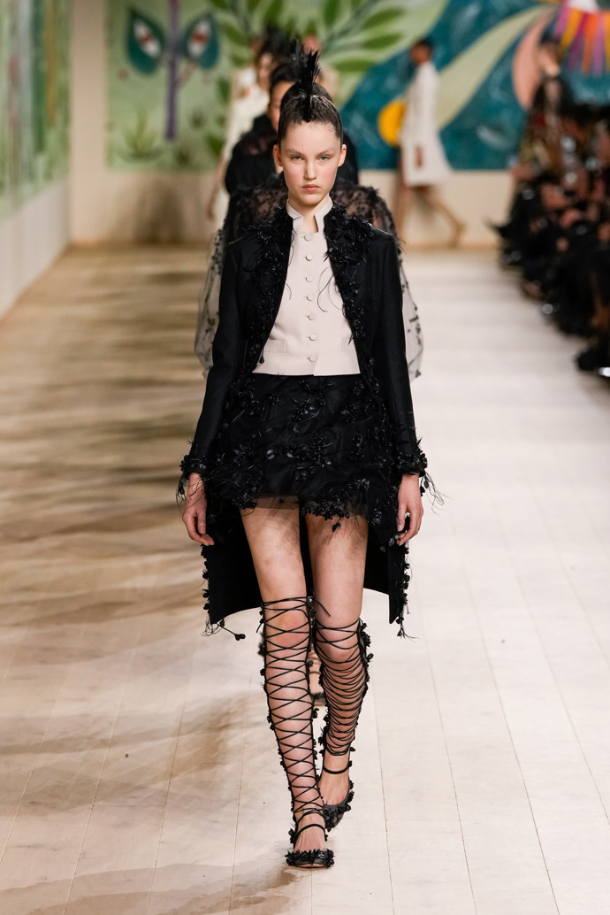  Dior Haute Couture Spring Summer 2025