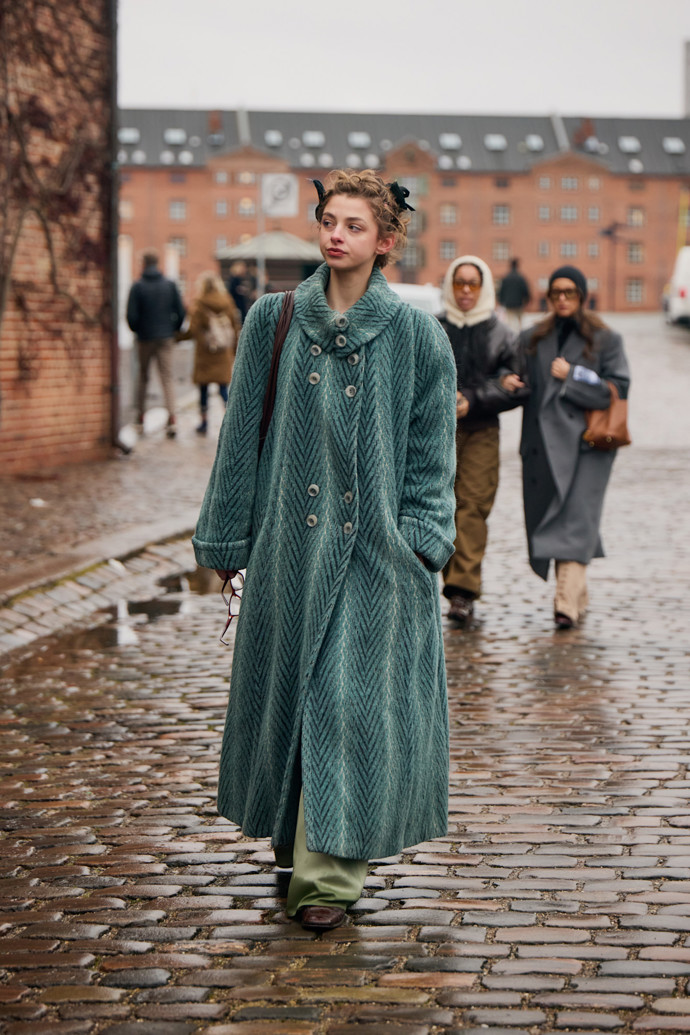 Kodaň, streestyle FW25