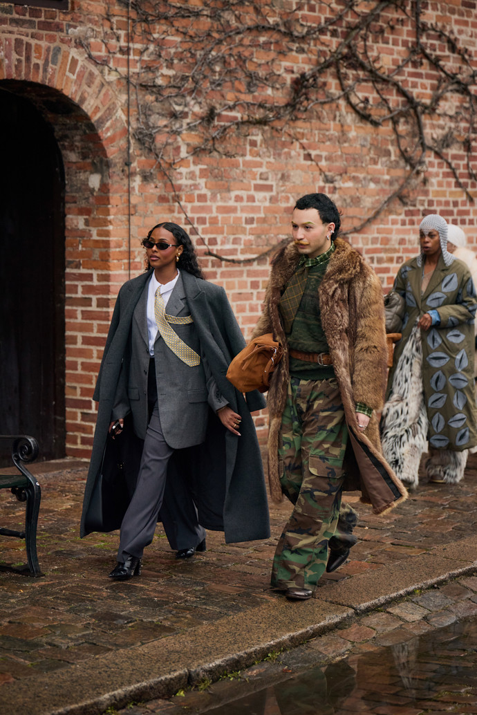 Kodaň, streestyle FW25