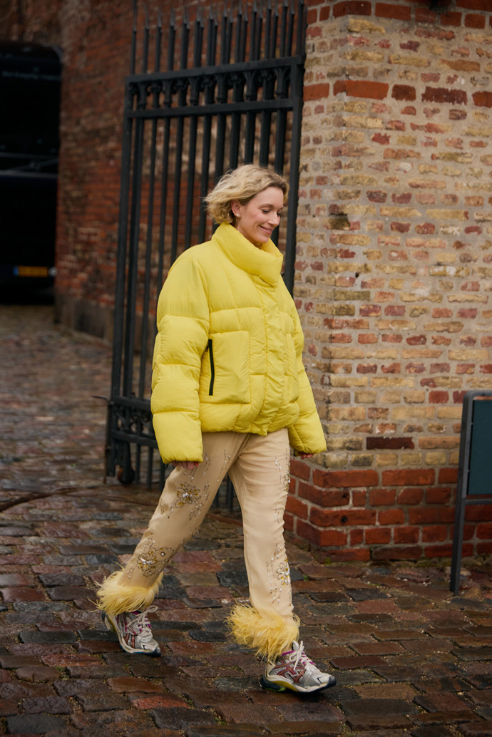 Kodaň, streestyle FW25