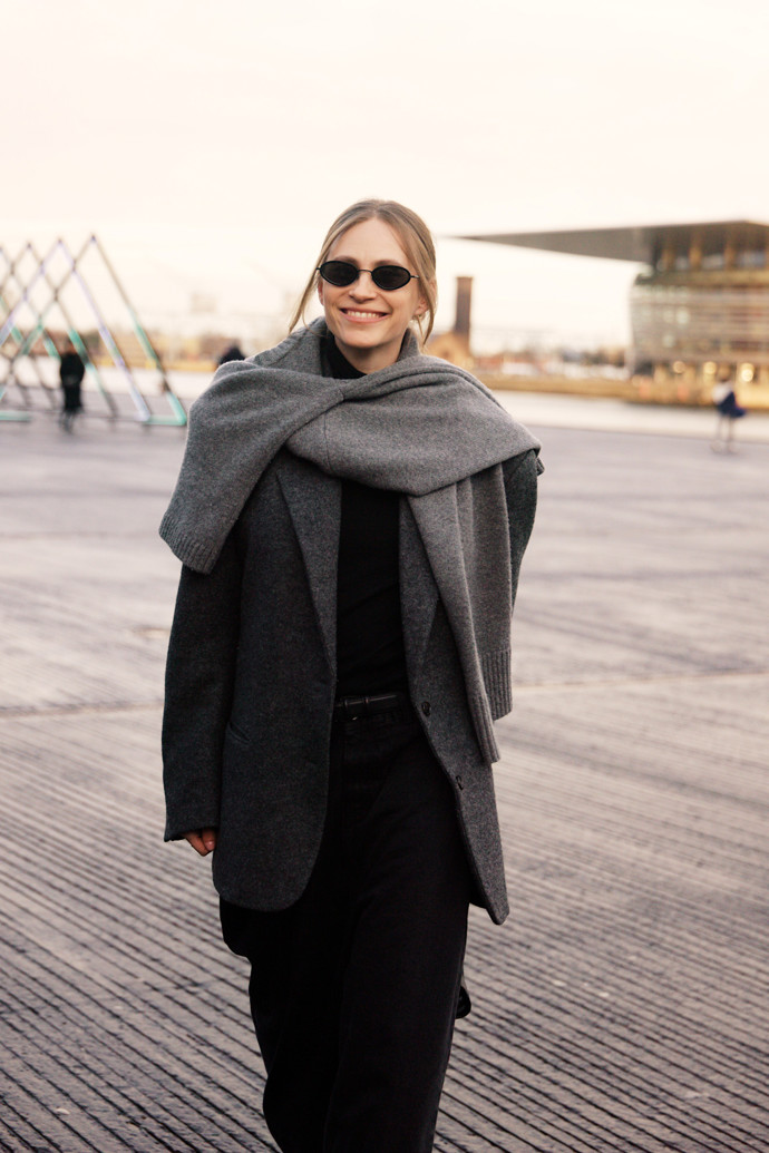 Kodaň, streestyle FW25