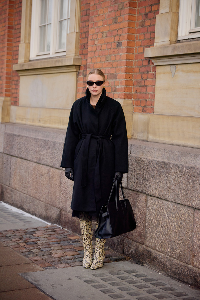 Kodaň, streestyle FW25