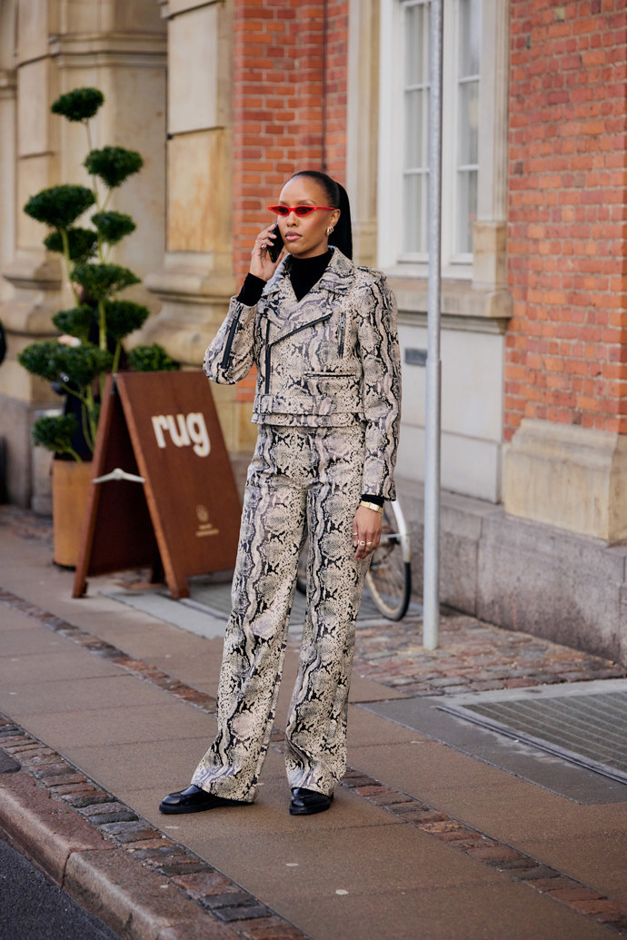 Kodaň, streestyle FW25