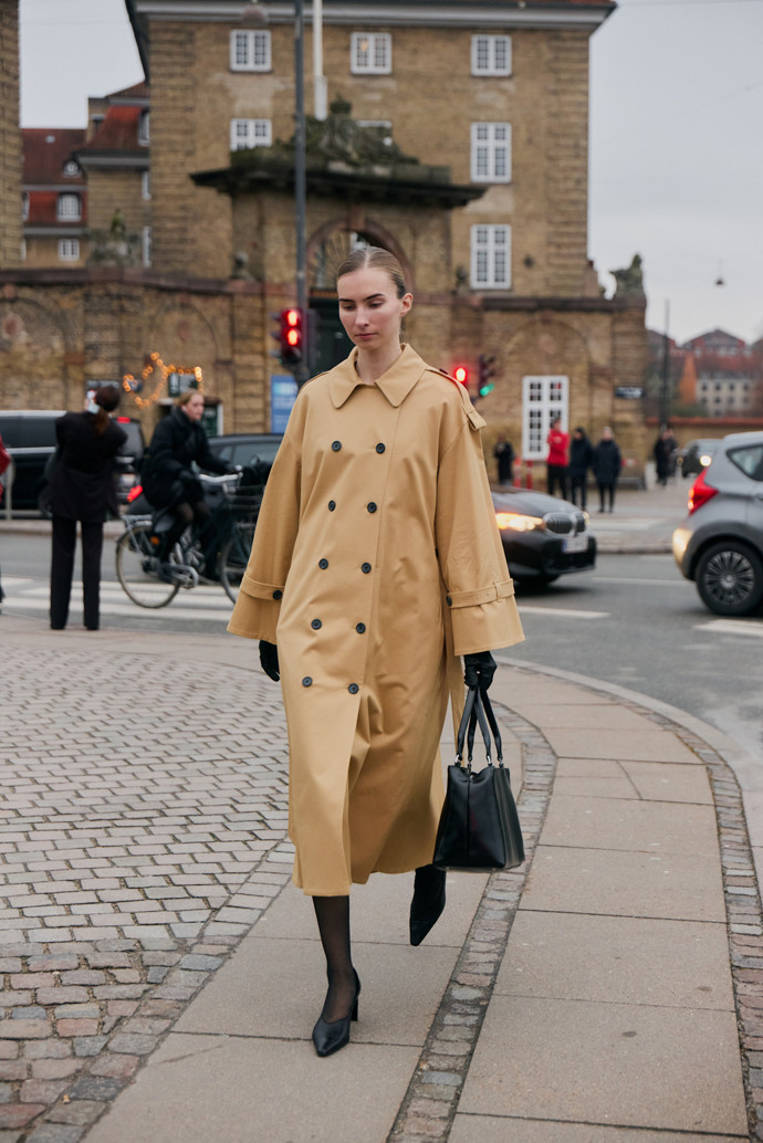 Viktoriánské rukavice, Kodaň, FW25