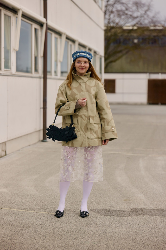 Kodaň, streetstyle FW25
