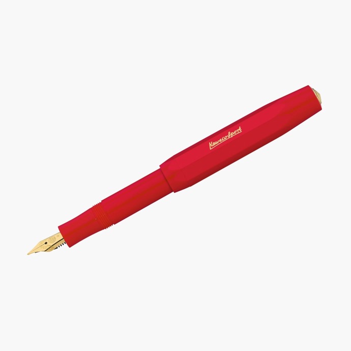  Plnicí pero Kaweco Classic Sport, Kaweco, 736 Kč, prodává PAPELOTE
