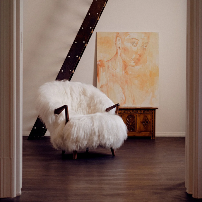 Lehátko Eikund, Pallete Parlor, 9 999$
