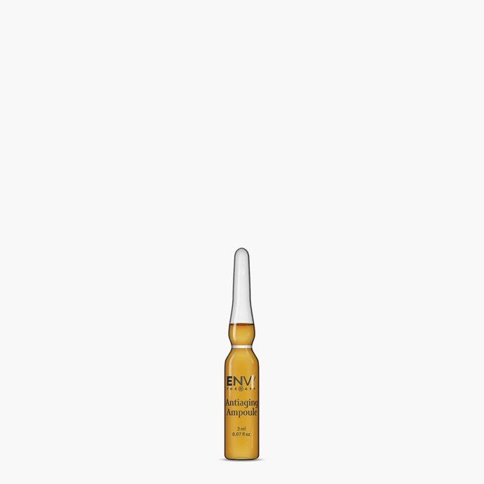  Intenzivně omlazující ampule Antiaging Intensive Ampoules, Envy Therapy, 2180 Kč (7 x 2 ml)