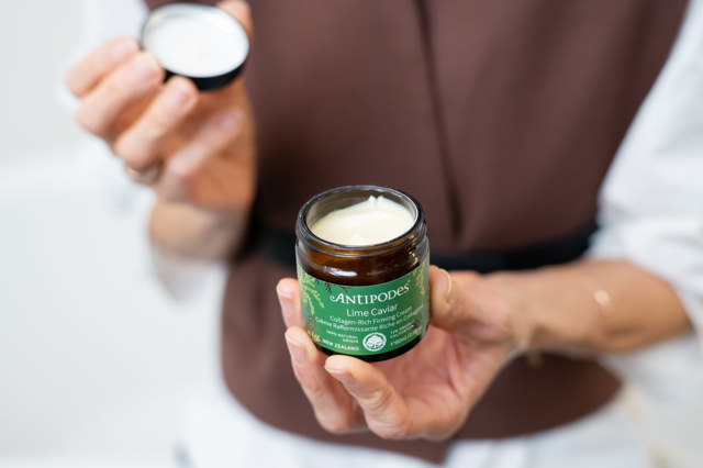 Antipodes Lime Caviar Collagen-Rich Firming Cream Antipodes Lime Caviar Collagen-Rich Firming Cream