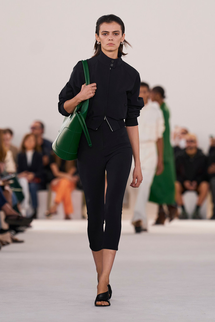 Capri legíny, Ferragamo, SS24