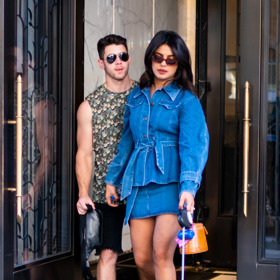 Priyanka Chopra a Nick Jonas během jejich vztahu Priyanka Chopra a Nick Jonas během jejich vztahu