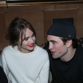 Společné momenty Roberta Pattinsona a Suki Waterhouse Společné momenty Roberta Pattinsona a Suki Waterhouse