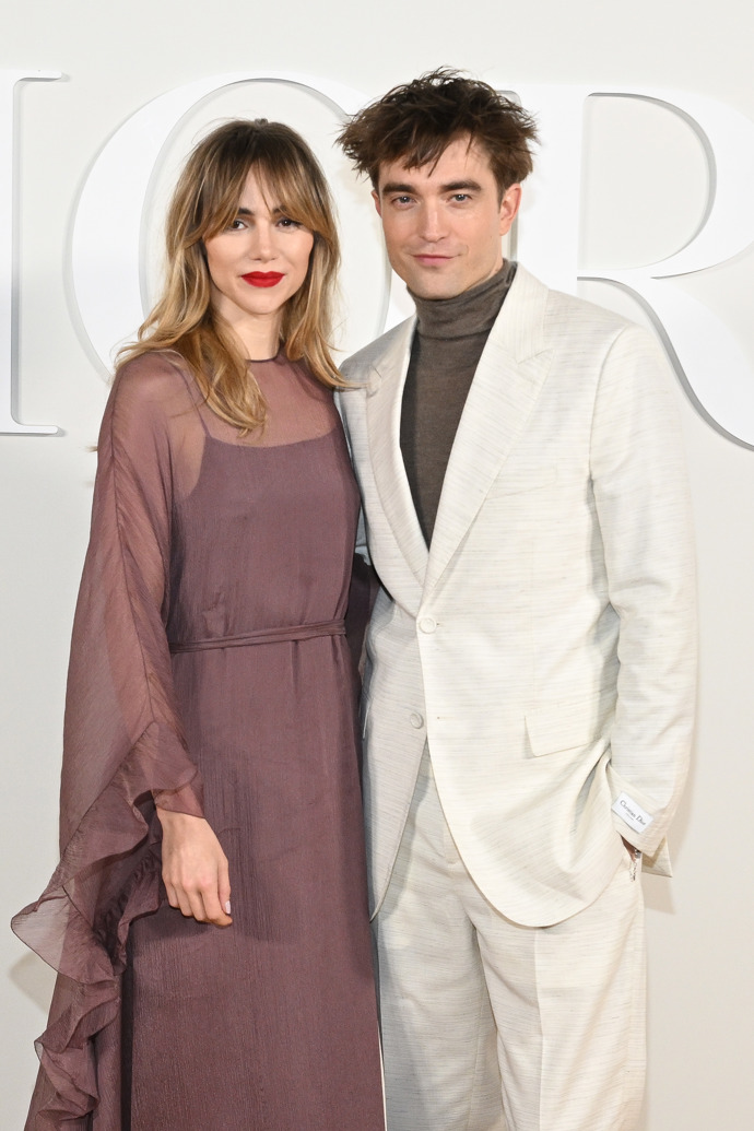  Společné momenty Roberta Pattinsona a Suki Waterhouse