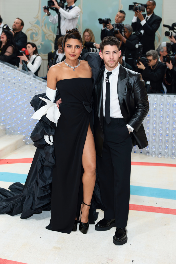  Priyanka Chopra a Nick Jonas během jejich vztahu