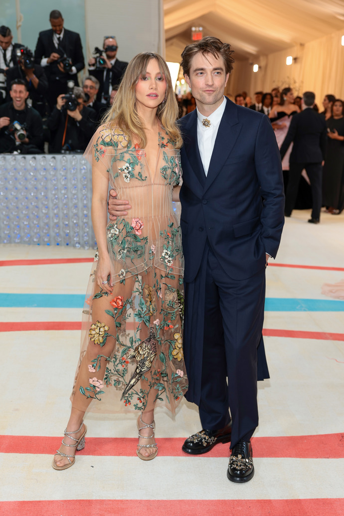  Společné momenty Roberta Pattinsona a Suki Waterhouse