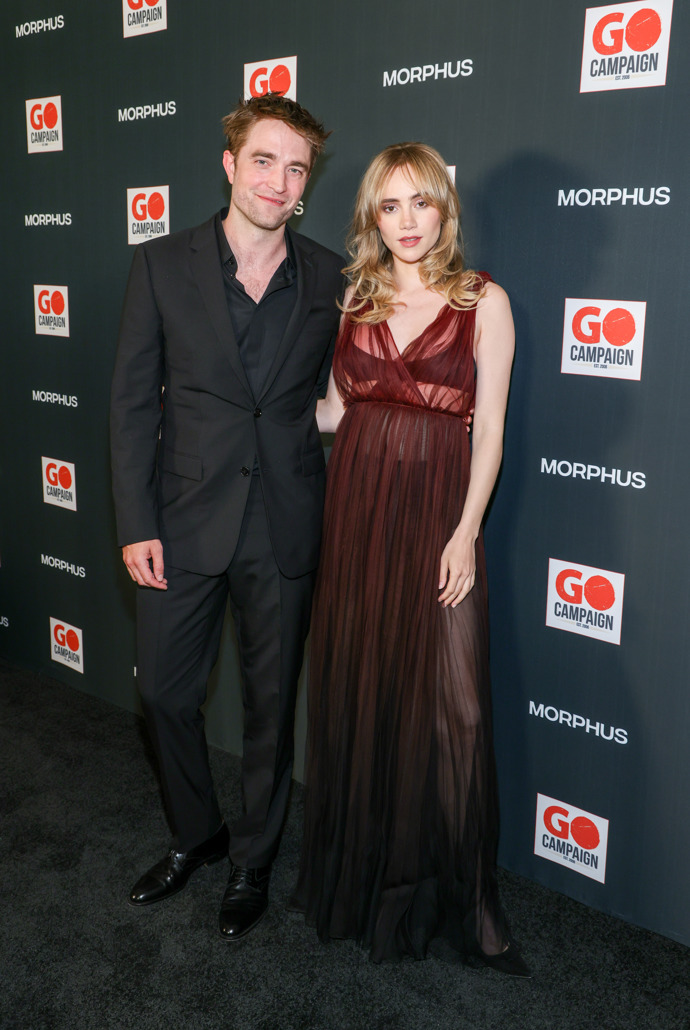  Společné momenty Roberta Pattinsona a Suki Waterhouse