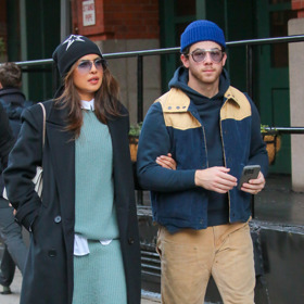 Priyanka Chopra a Nick Jonas během jejich vztahu Priyanka Chopra a Nick Jonas během jejich vztahu