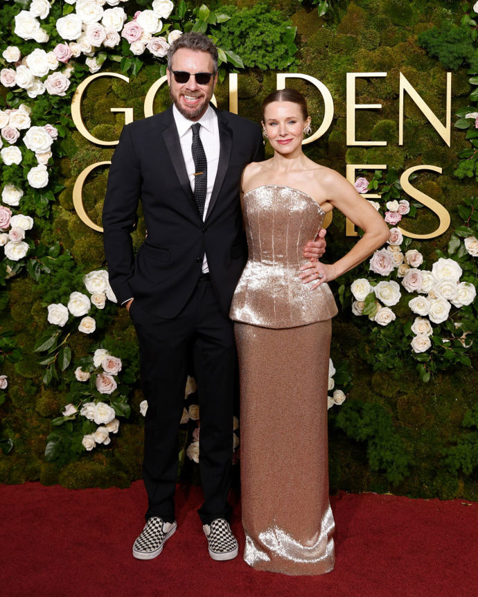 Dax Shepard a Kristen Bell