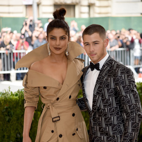 Priyanka Chopra a Nick Jonas během jejich vztahu Priyanka Chopra a Nick Jonas během jejich vztahu