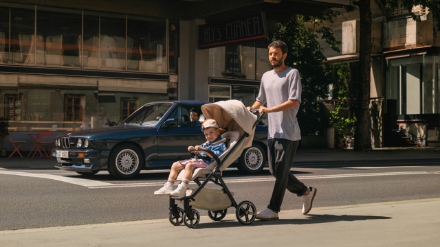 Nuna a BMW oznamují exkluzivní designovou spolupráci Nuna a BMW oznamují exkluzivní designovou spolupráci