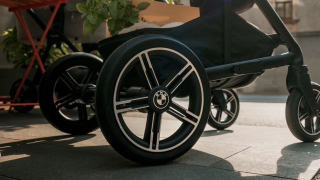 Nuna a BMW oznamují exkluzivní designovou spolupráci Nuna a BMW oznamují exkluzivní designovou spolupráci