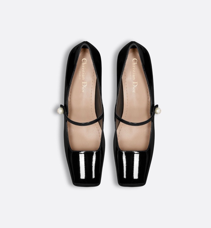  Boty na podpatku Jolie Dior Pump, Dior, 23 000 Kč