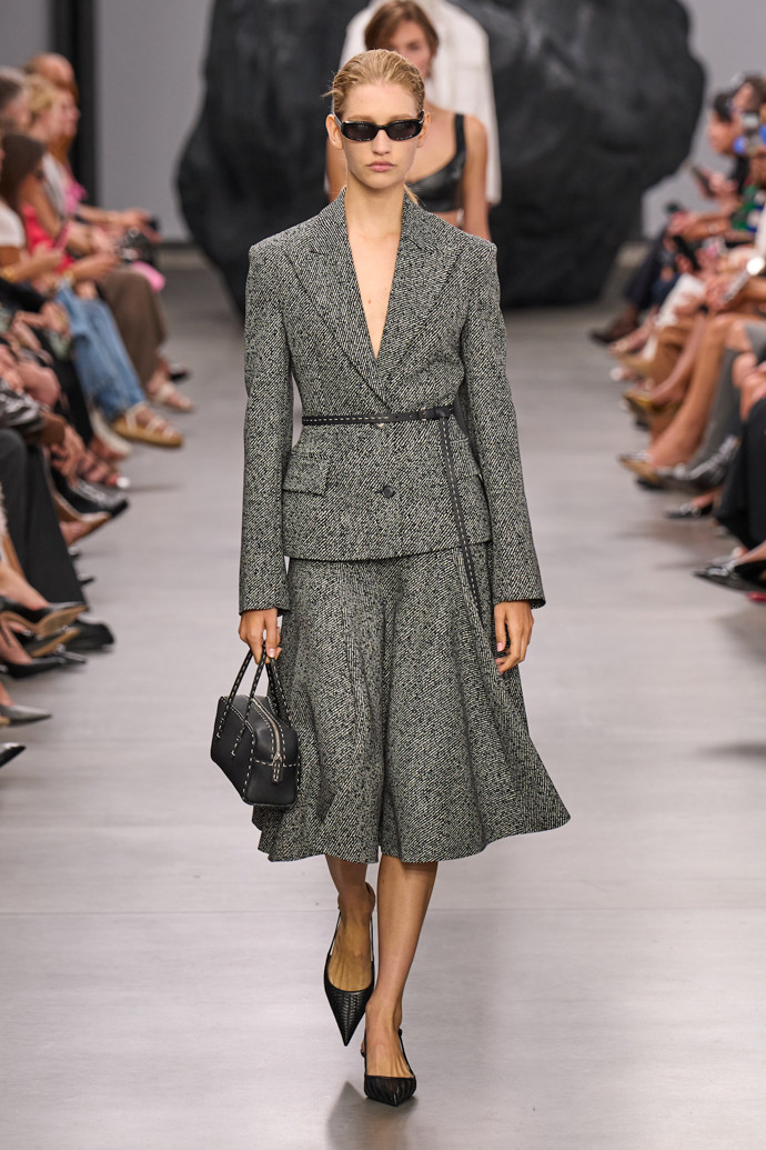 Anti-pants, inspiraceMichael Kors, SS25