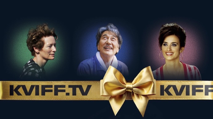  Dárkový poukaz na předplatné platformy Kviff.tv, 160 Kč za měsíc nebo 1 700 Kč za rok