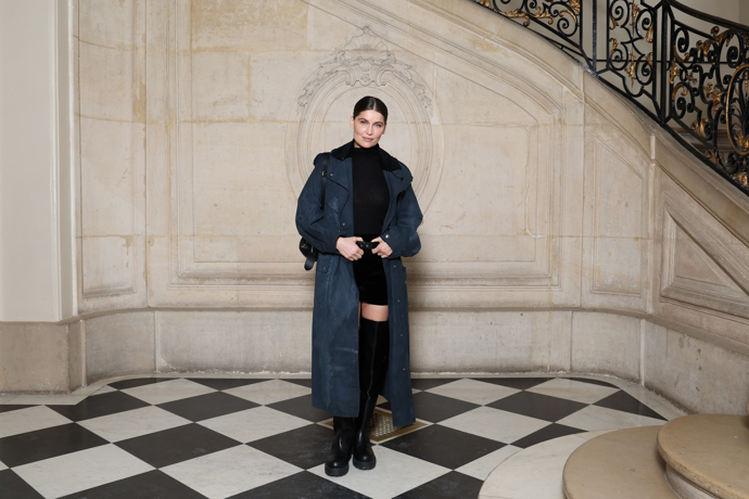  Laetitia Casta na Haute Couture Spring Summer 2025
