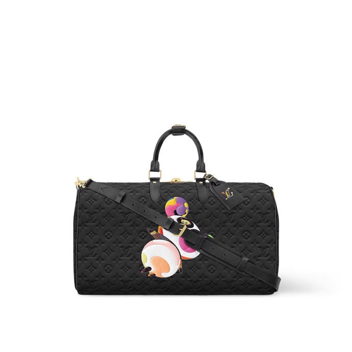  Taška z kolekce Louis Vuitton x Takashi Murakami, Louis Vuitton, info o ceně v butiku