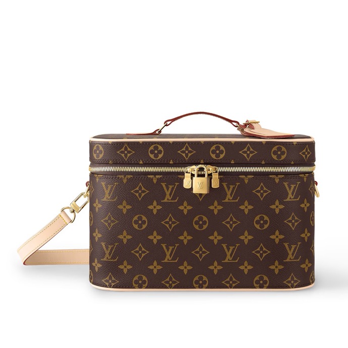  Kosmetická taška Nice Vanity, Louis Vuitton, info o ceně v butiku