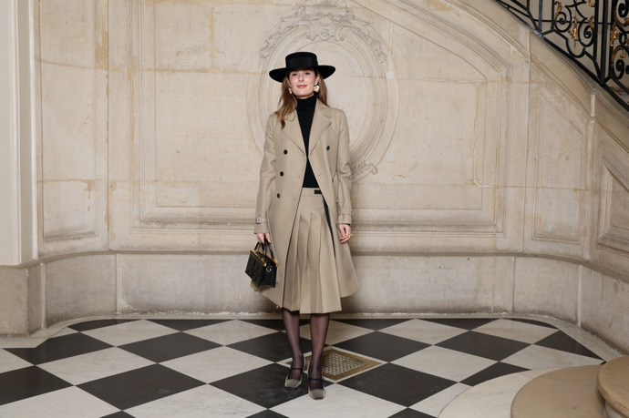 Maria de la Orden na Haute Couture Spring Summer 2025