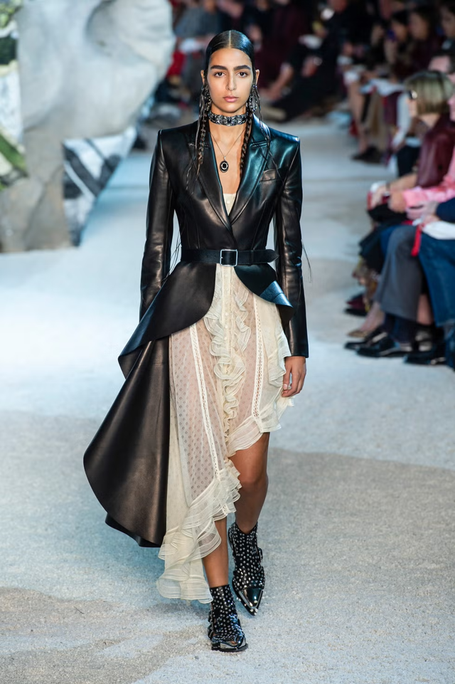 Alexander McQueen SS19 Alexander McQueen SS19