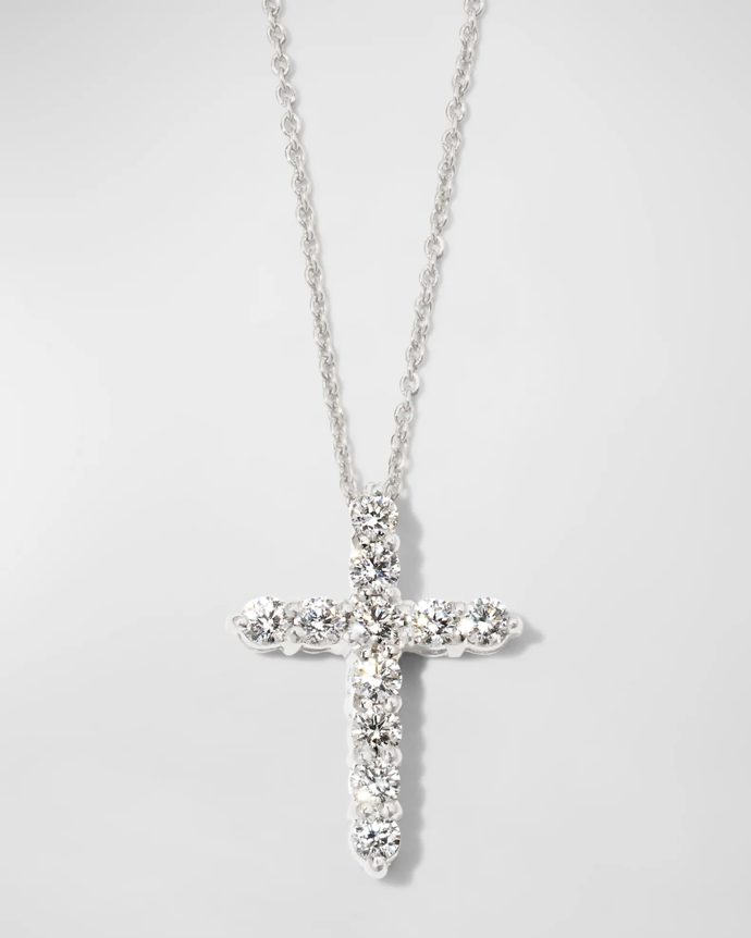 Náhrdelník s diamanty, Roberto Coin, prodává Neiman Marcus, 50 804 Kč