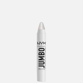 NYX Professional Makeup Jumbo Multi-Use Highlighter Stick v odstínu 02 Vanilla Ice Cream, dostupné na Notino, 220 Kč NYX Professional Makeup Jumbo Multi-Use Highlighter Stick v odstínu 02 Vanilla Ice Cream, dostupné na Notino, 220 Kč
