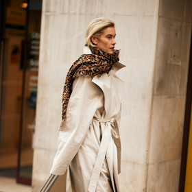 Haute Couture Spring Summer 2025, streetstyle, Paříž