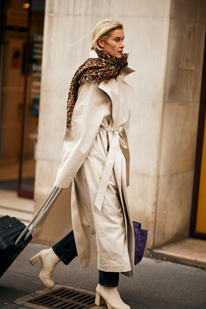 Haute Couture Spring Summer 2025, streetstyle, Paříž