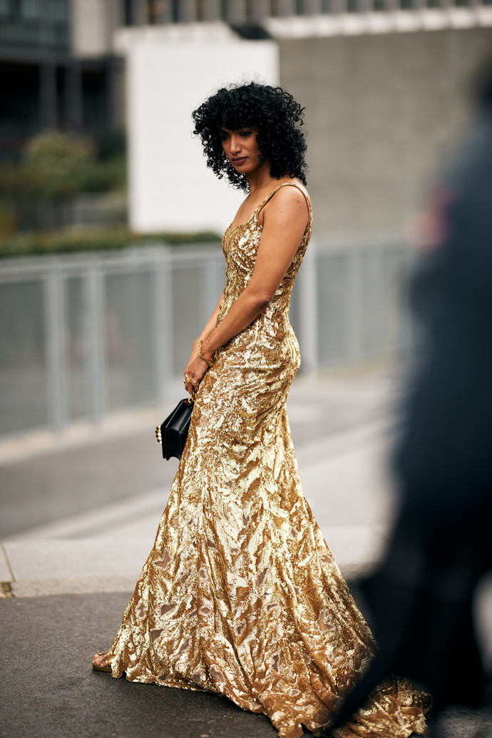 Haute Couture Spring Summer 2025, streetstyle, Paříž