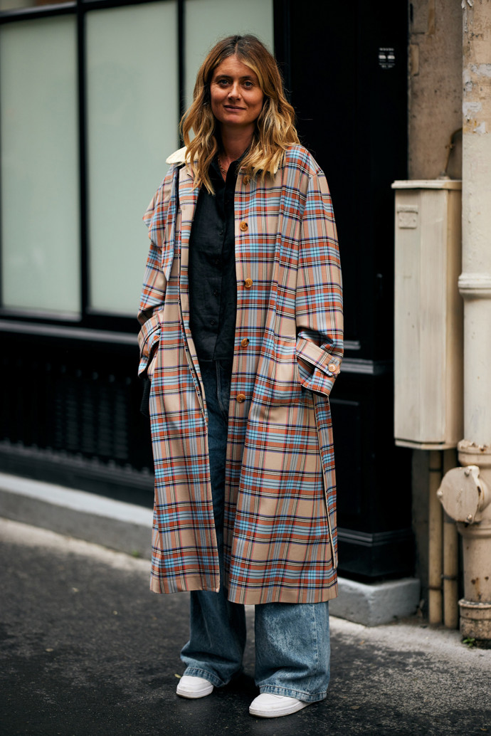 Inspirace streetstyle
