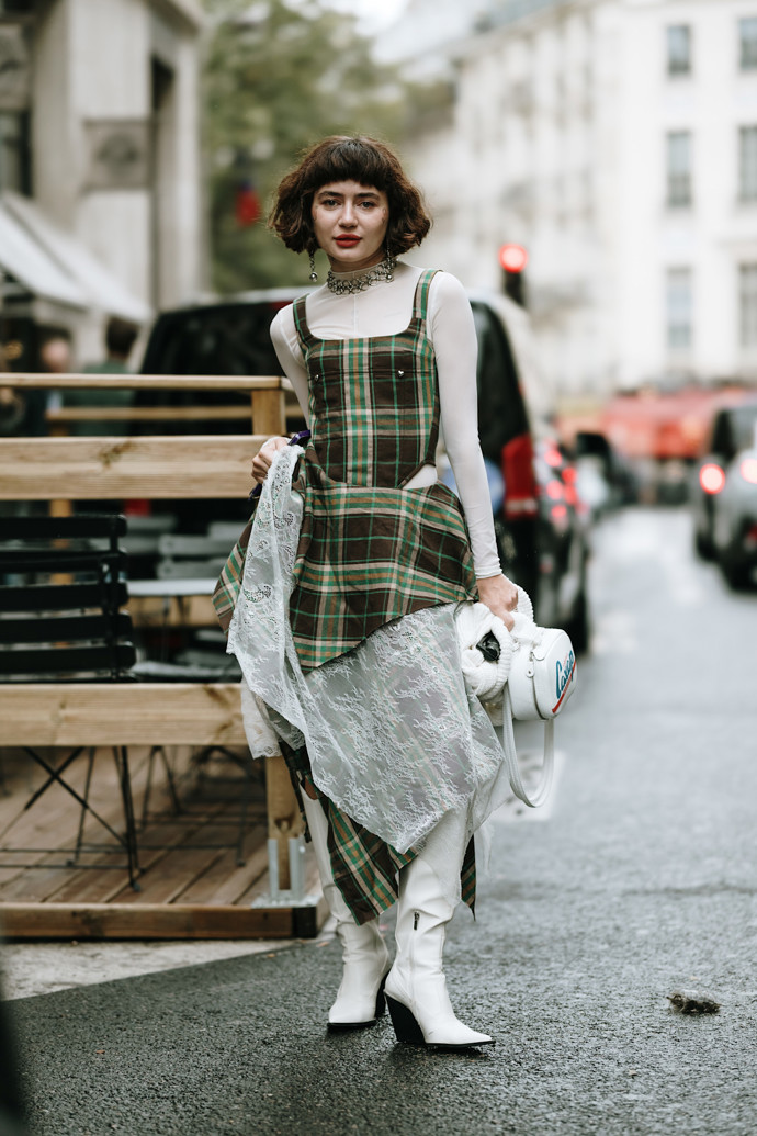 Inspirace streetstyle