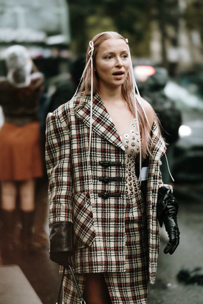 Inspirace streetstyle